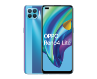 OPPO Reno4 lite 8/128GB Niebieski - 593983 - zdjęcie 2